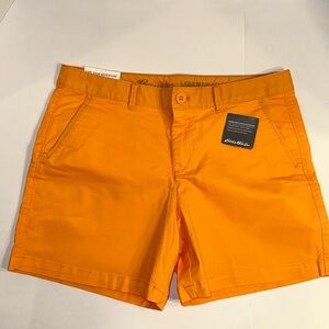 New with tags- Ladies Eddie Bauer shorts